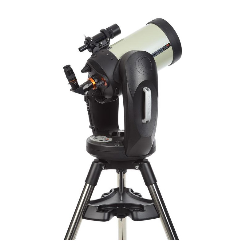 Celestron Telescop Schmidt-Cassegrain SC 203/2032 CPC Deluxe 800 EdgeHD GoTo Moon-Set