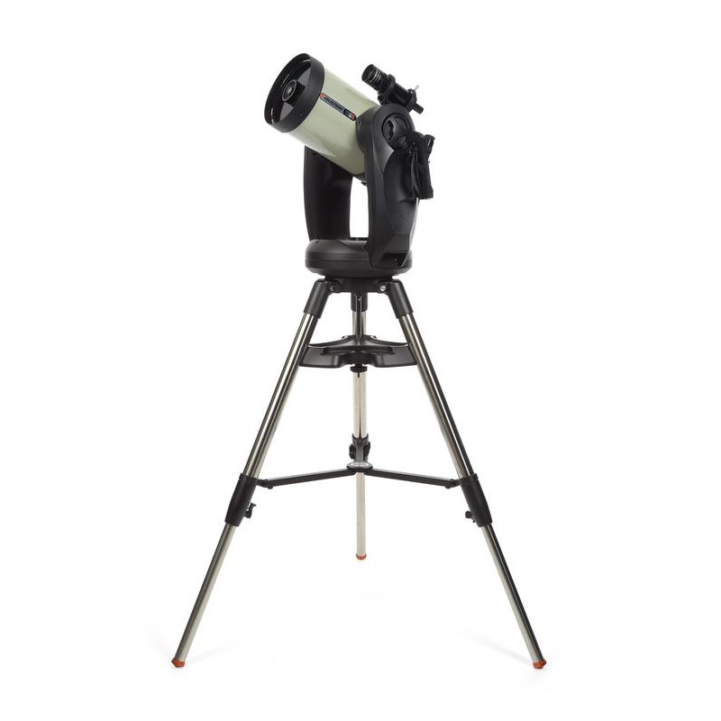 Celestron Telescop Schmidt-Cassegrain SC 203/2032 CPC Deluxe 800 EdgeHD GoTo Moon-Set