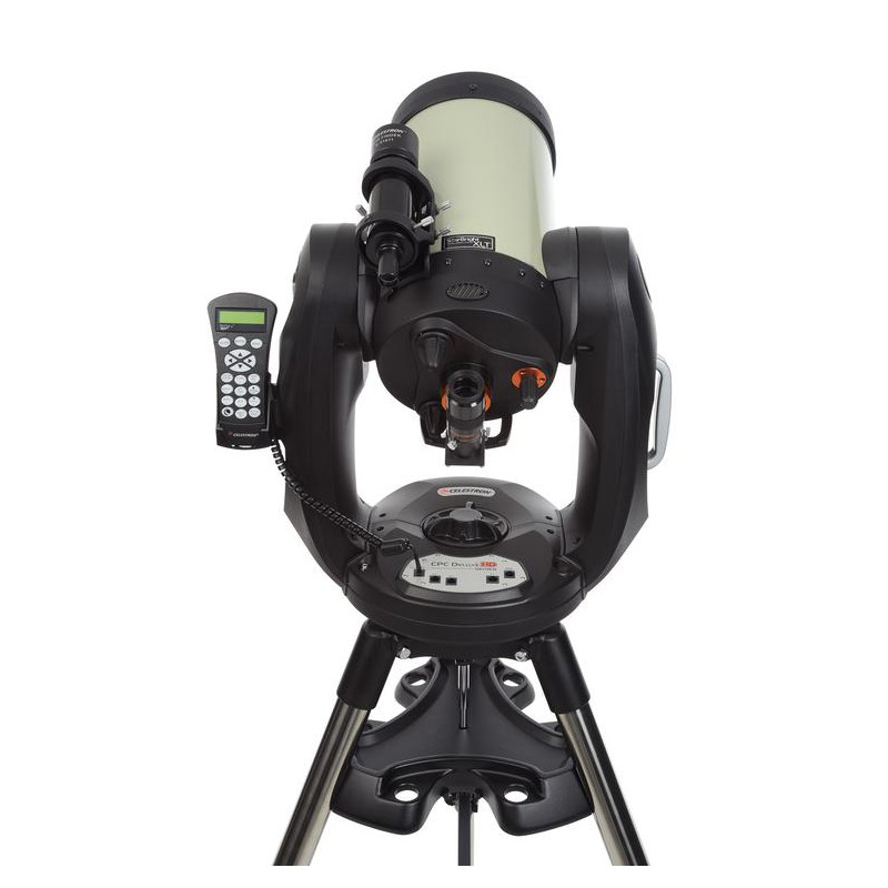 Celestron Telescop Schmidt-Cassegrain SC 203/2032 CPC Deluxe 800 EdgeHD GoTo Moon-Set