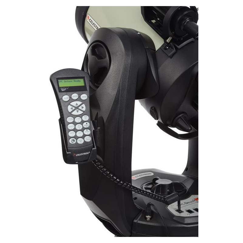 Celestron Telescop Schmidt-Cassegrain SC 203/2032 CPC Deluxe 800 EdgeHD GoTo