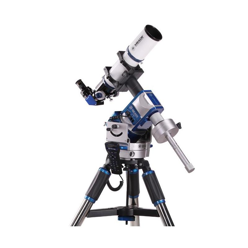 Meade Refractor apochromat AP 80/480 ED seria 6000 LX80