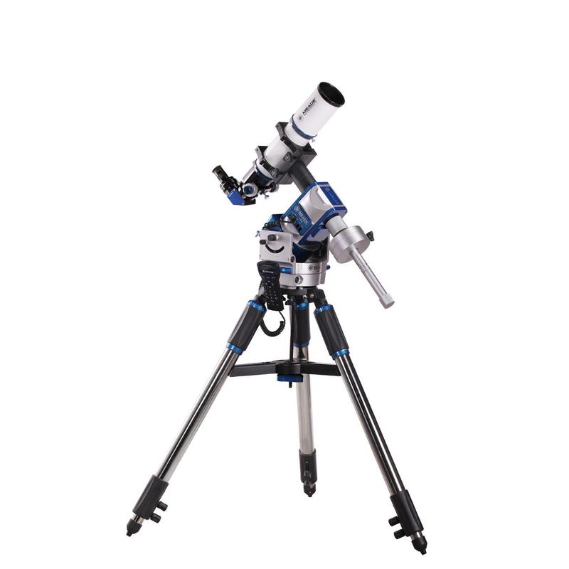 Meade Refractor apochromat AP 80/480 ED seria 6000 LX80