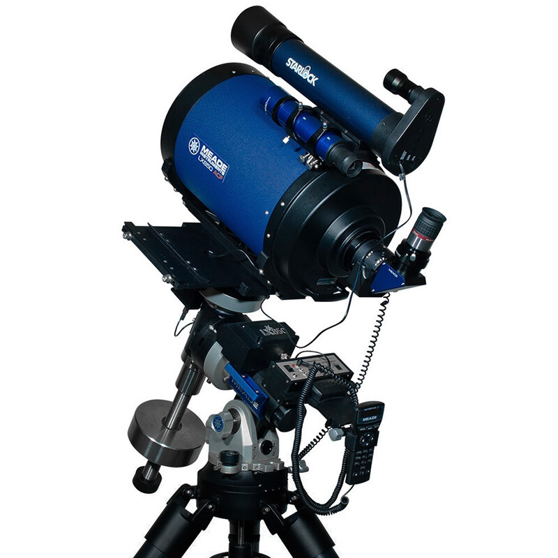 Meade Telescop ACF-SC 254/2032 UHTC Starlock LX850 GoTo