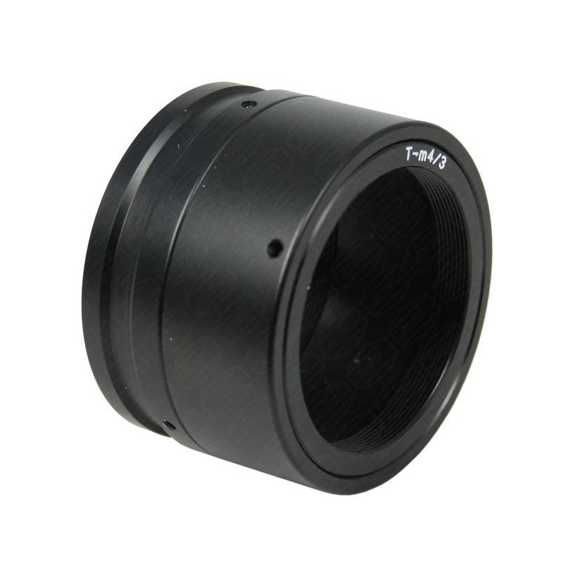 Baader Adapter Inel T Micro Four Thirds (4/3) cu prelungire detaşabilă 19mm