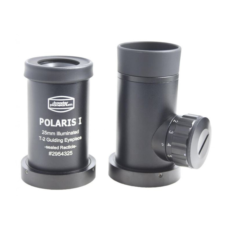 Baader Ocular de măsurare şi ghidare Polaris 1 25mm, T-2 (iluminat)