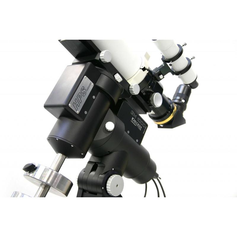 10 Micron Montura Pachet complet montură GoTo GM 1000 HPS cu accesorii variate