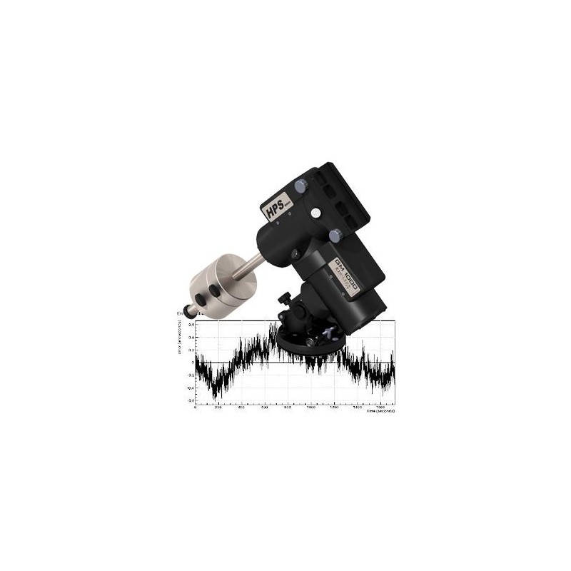 10 Micron Montura Pachet complet montură GoTo GM 1000 HPS cu accesorii variate