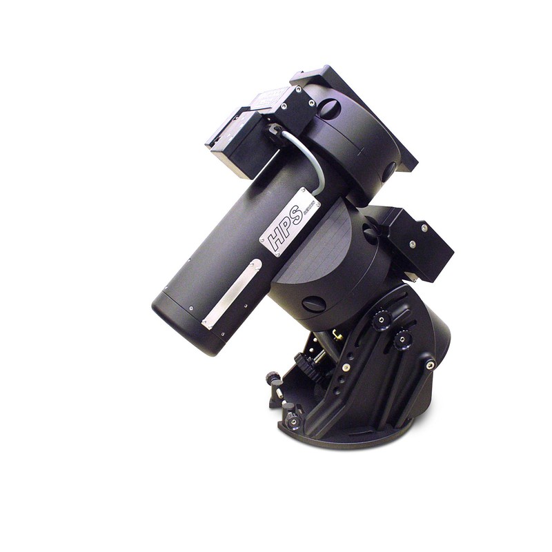 10 Micron Montura Pachet complet montură  GM 2000 HPS  "Monolith" GoTo cu diverse accesorii