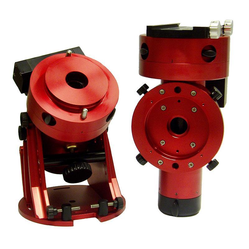 10 Micron Montura Montură GoTo GM 2000 QCI  "Ultraport" (numai axurile)
