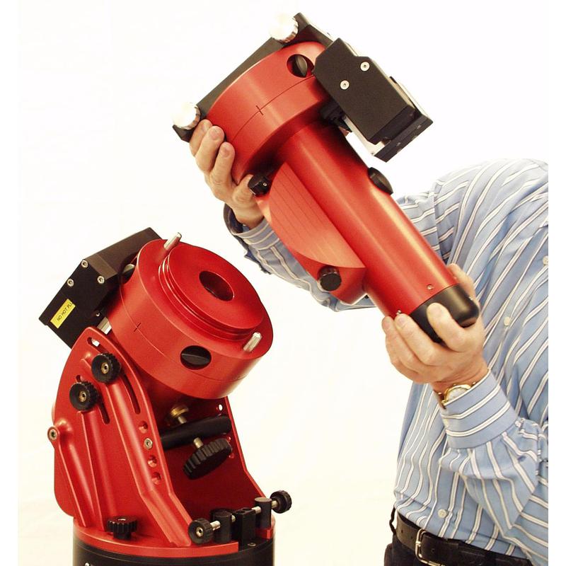 10Micron Montura Montură GoTo GM 2000 QCI  "Ultraport" (numai axurile)