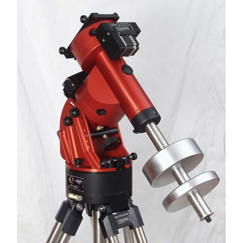 10 Micron Montura Montură GoTo GM 2000 QCI  "Ultraport" (numai axurile)