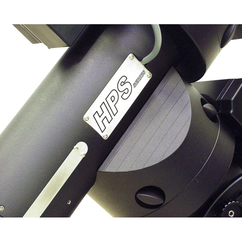 10 Micron Montura Pachet complet montură GoTo Standard GM 2000 HPS "Ultraport" cu accesorii variate
