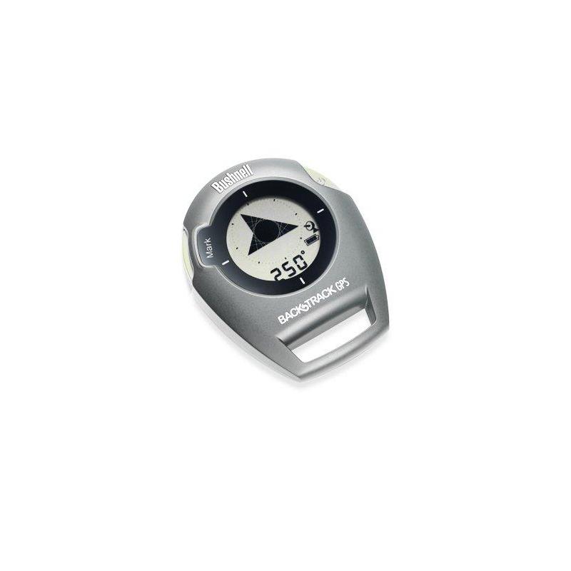 Bushnell Busola Backtrack G2, gri/gri deschis