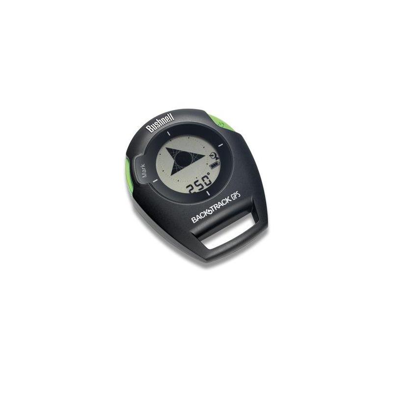 Bushnell Backtrack G2, negru/verde