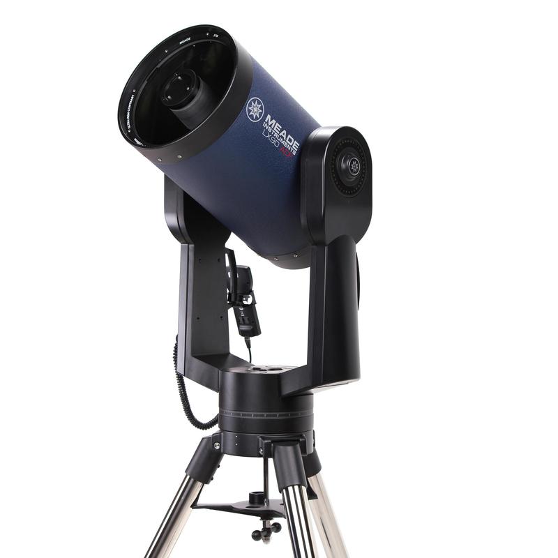 Meade Telescop Schmidt-Cassegrain SC 254/2500 10" UHTC LX90 GoTo