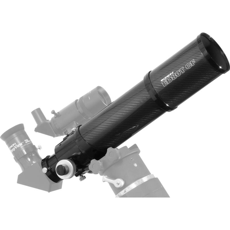 Orion Refractor apochromat AP 80/480 ED Carbon OTA