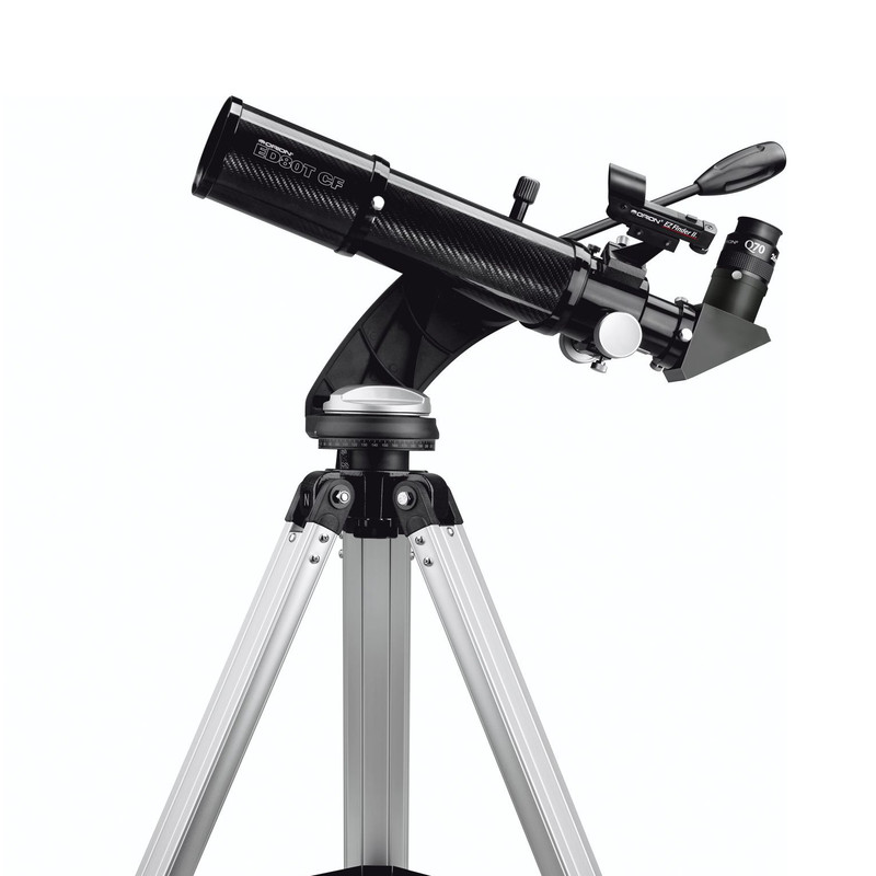 Orion Refractor apochromat AP 80/480 Grab-n-Go AZ