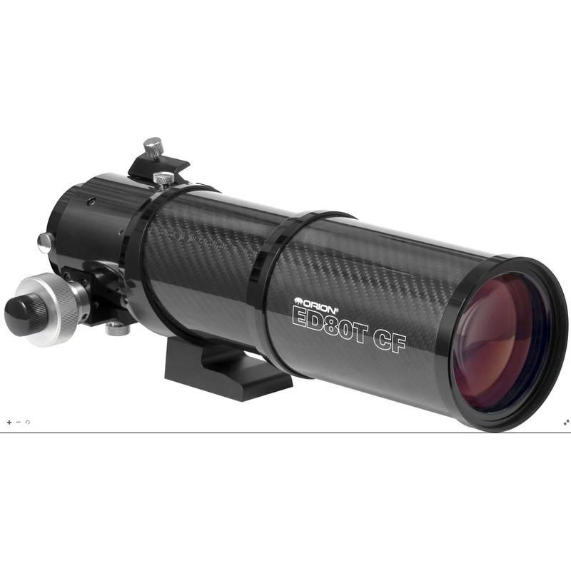 Orion Refractor apochromat AP 80/480 Grab-n-Go AZ