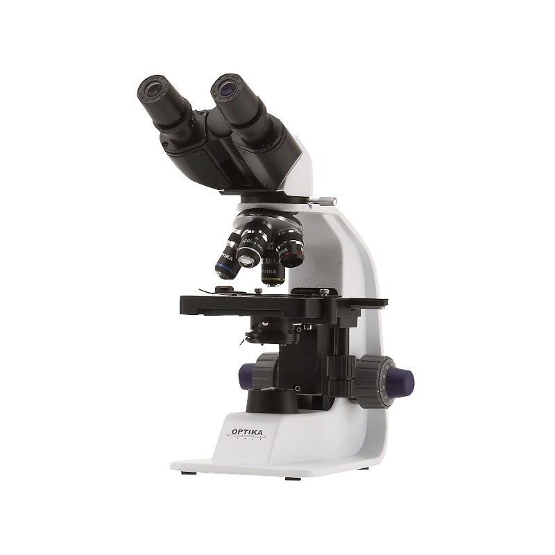 Optika Microscop B-157, Binocular, 600x, LED, ALC