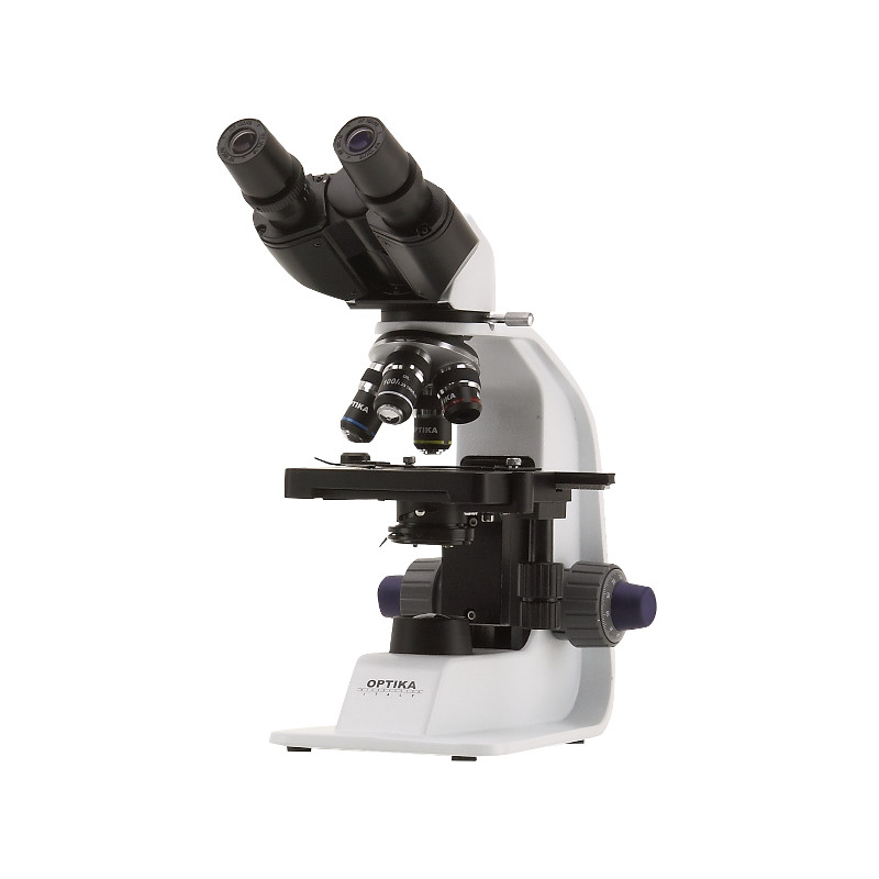 Optika Microscop B-157, binokular, 600x, LED, ALC