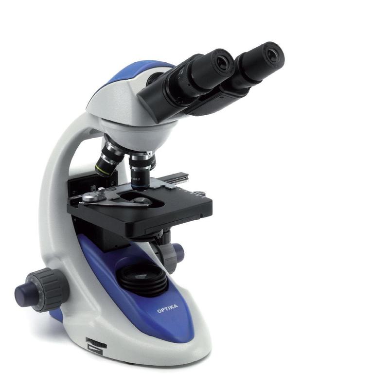 Optika Microscop B-192, binocular, 1000x, LED