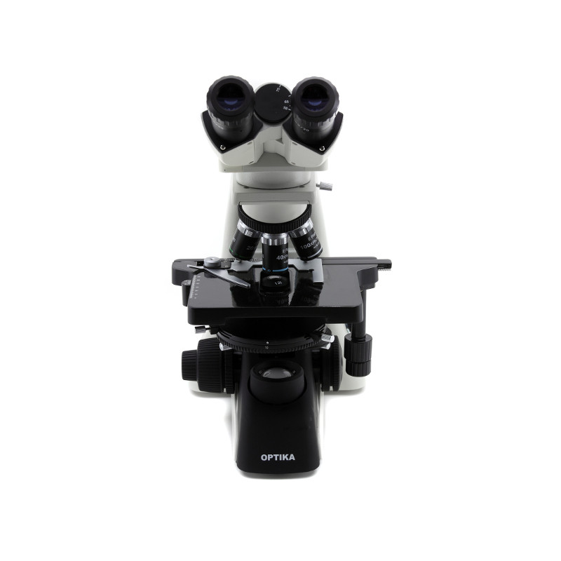 Optika Microscop binocular cu contrast de faza cu IOS B-352Phi