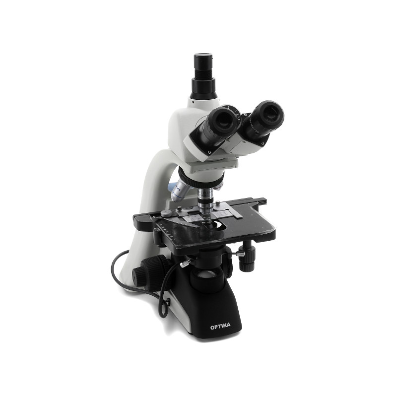 Optika Microscop trinocular pentru camp intunecat B-353DK