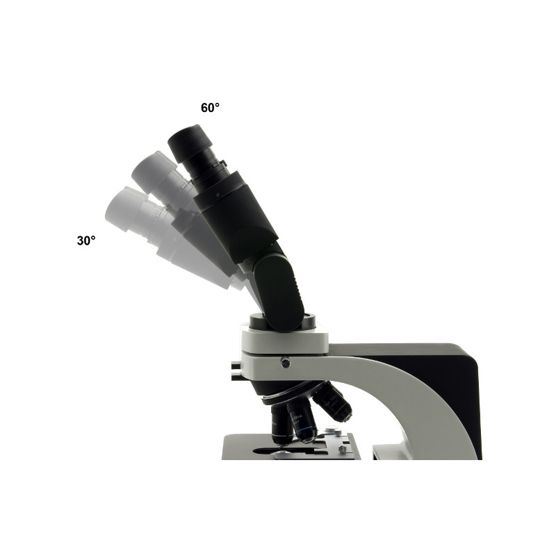 Optika Microscop binocular, cap ERGO, obiectiv plan B-500 ERGO