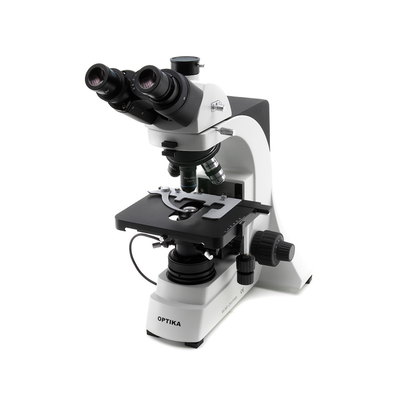 Optika Microscop trinocular pentru camp intunecat B-500TDK