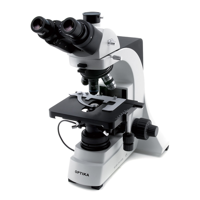 Optika Microscop trinocular pentru camp intunecat B-500TDK
