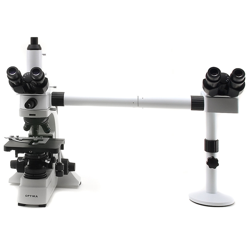 Optika Microscop Cap discussion, 2 capuri B-500Ti-2