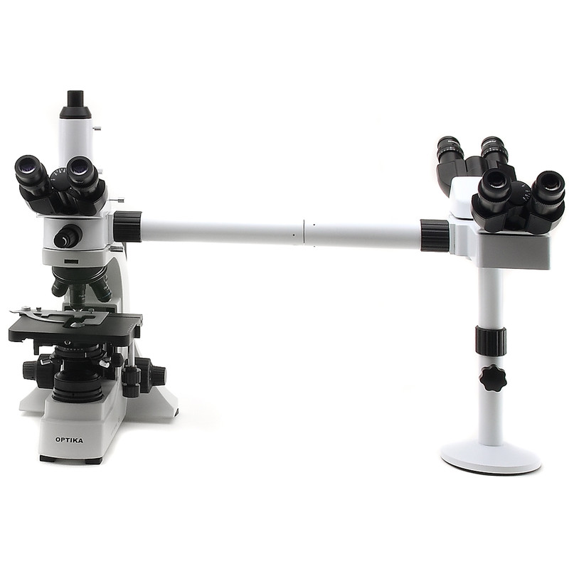 Optika Microscop Cap discussion, 3 capuri B-500Ti-3
