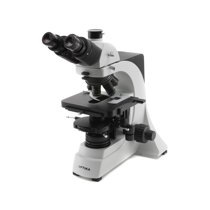 Optika Microscop trinocular cu contrast de faza IOS Plan B-500Tiph