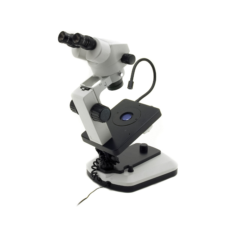 Optika microscopul stereoscopic zoom OPTIGEM-1,bf, df, 5.7-45x, wd 110mm