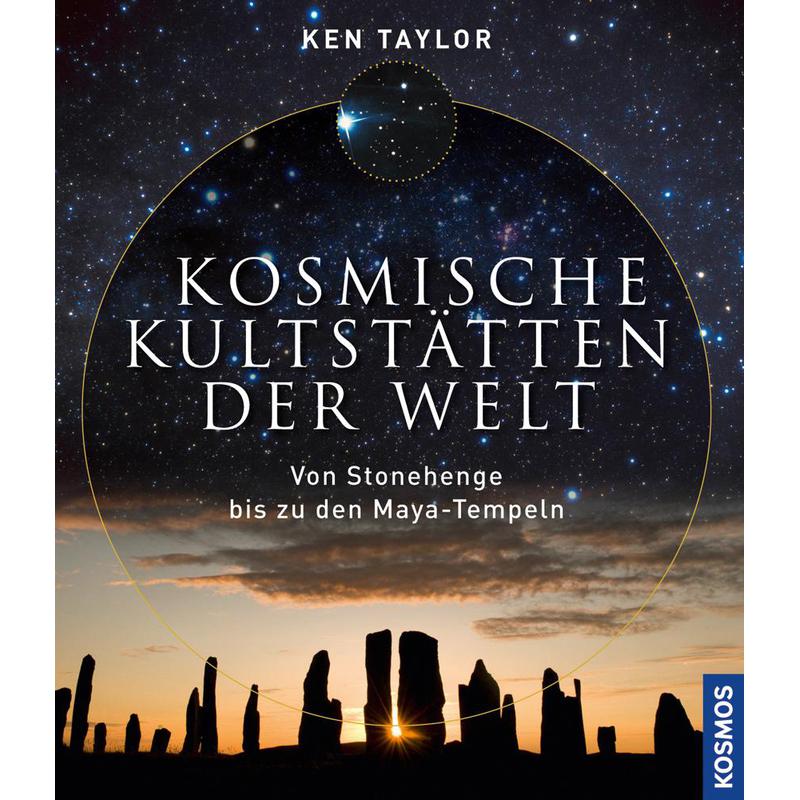 Kosmos Verlag Kosmische Kultstätten der Welt