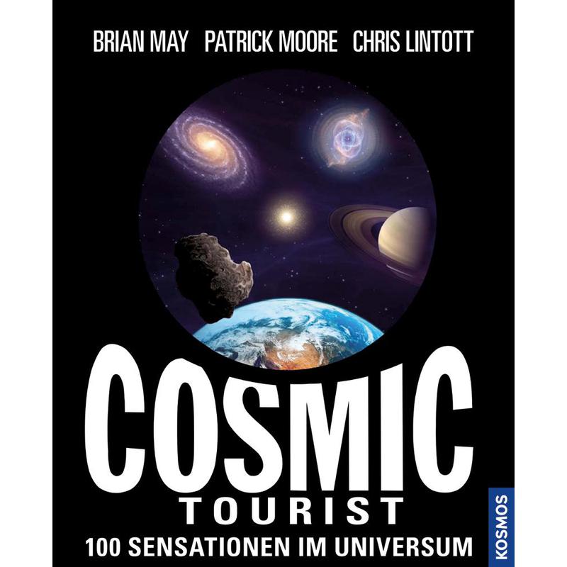 Kosmos Verlag Carte Cosmic Tourist