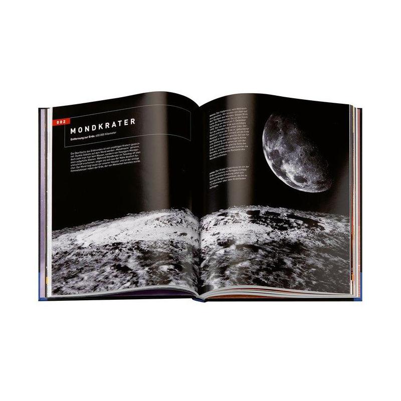 Kosmos Verlag Carte Cosmic Tourist
