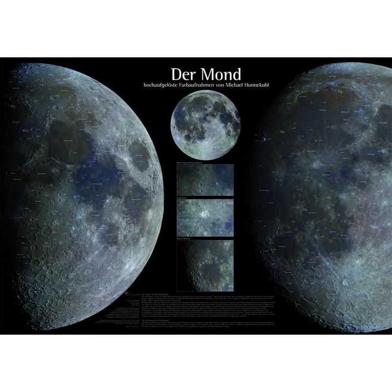 Oculum Verlag Poster Luna