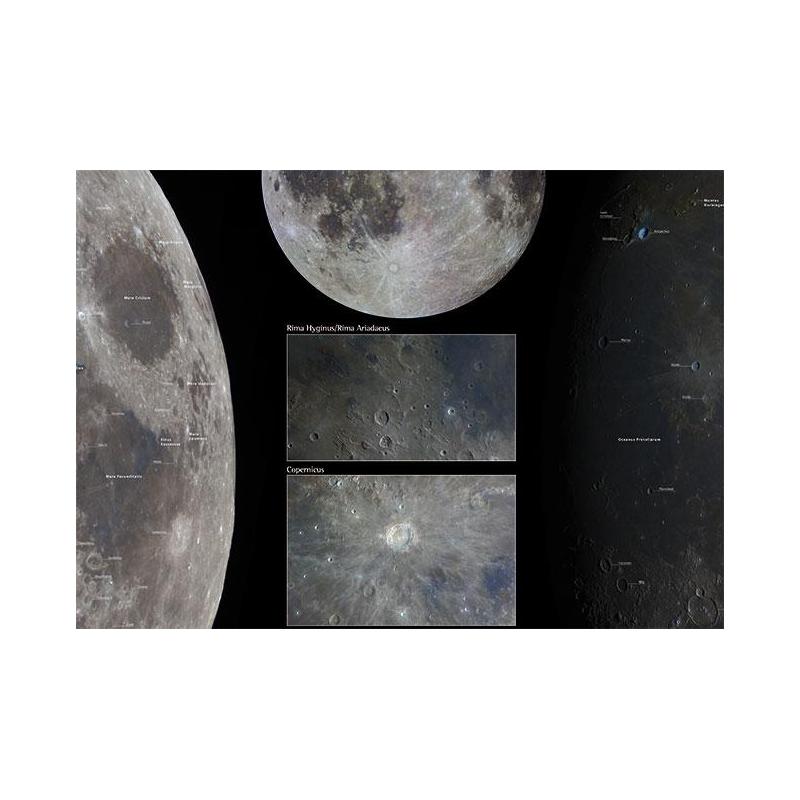 Oculum Verlag Poster Luna
