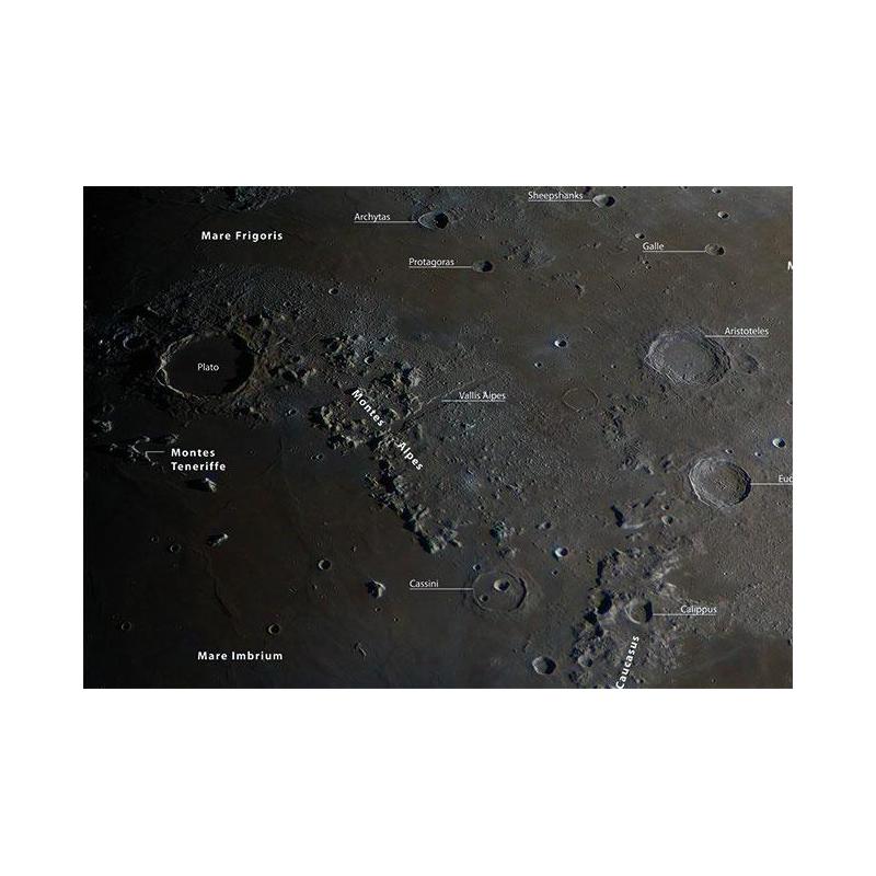 Oculum Verlag Poster Luna
