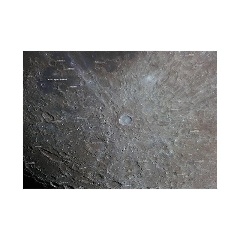 Oculum Verlag Poster Luna