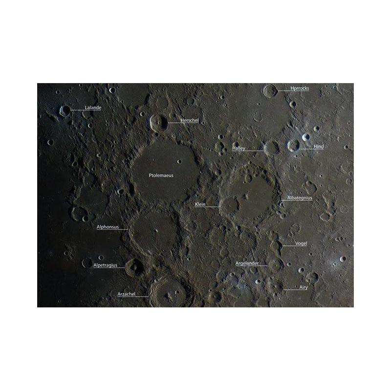 Oculum Verlag Poster Luna