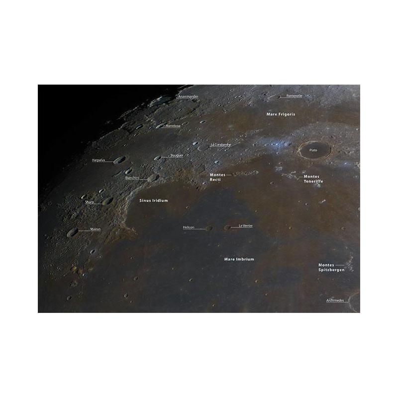Oculum Verlag Poster Luna