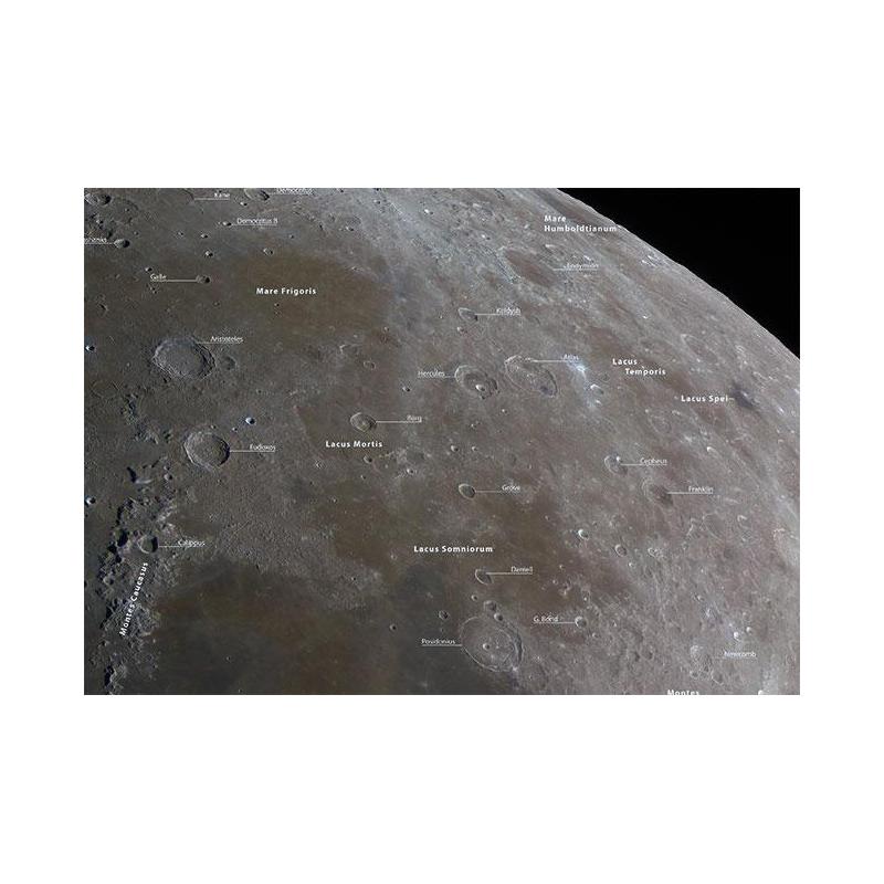 Oculum Verlag Poster Luna