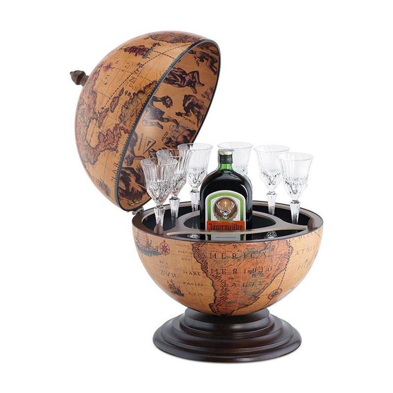 Zoffoli living Glob bar Alfeo 33cm