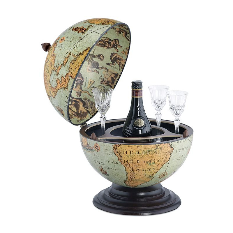 Zoffoli living Glob bar Alfeo Laguna 33cm