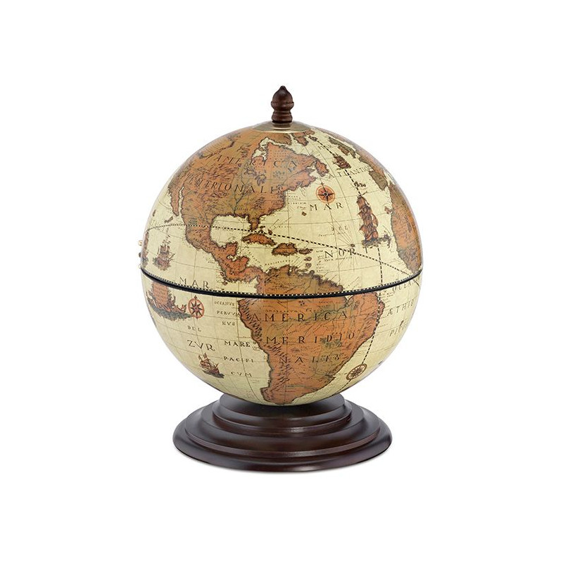 Zoffoli living Glob bar Alfeo Safari 33cm