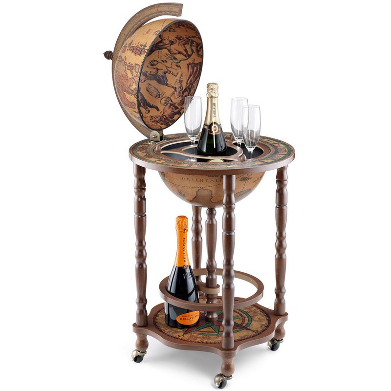 Zoffoli living Glob bar Crono 33cm