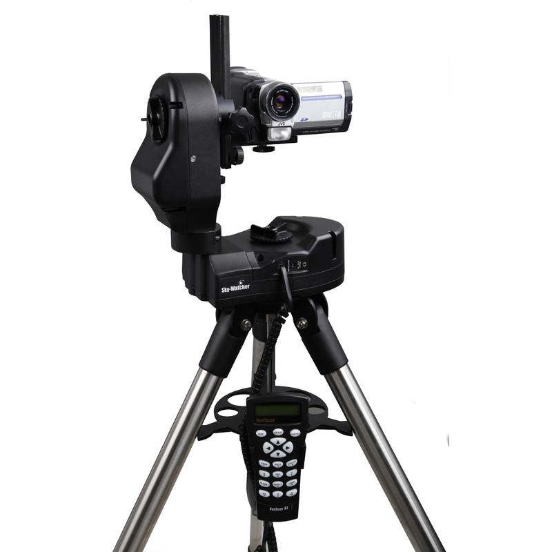 Skywatcher Montura Montură AZ ALLVIEW SynScan GoTo + trepied din oţel inoxidabil