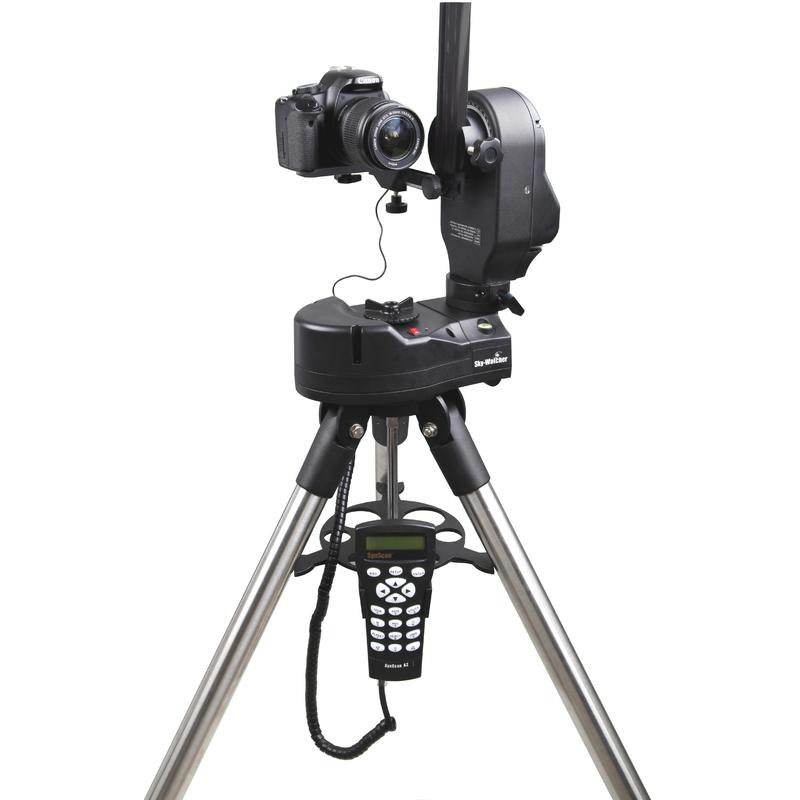 Skywatcher Montura Montură AZ ALLVIEW SynScan GoTo + trepied din oţel inoxidabil